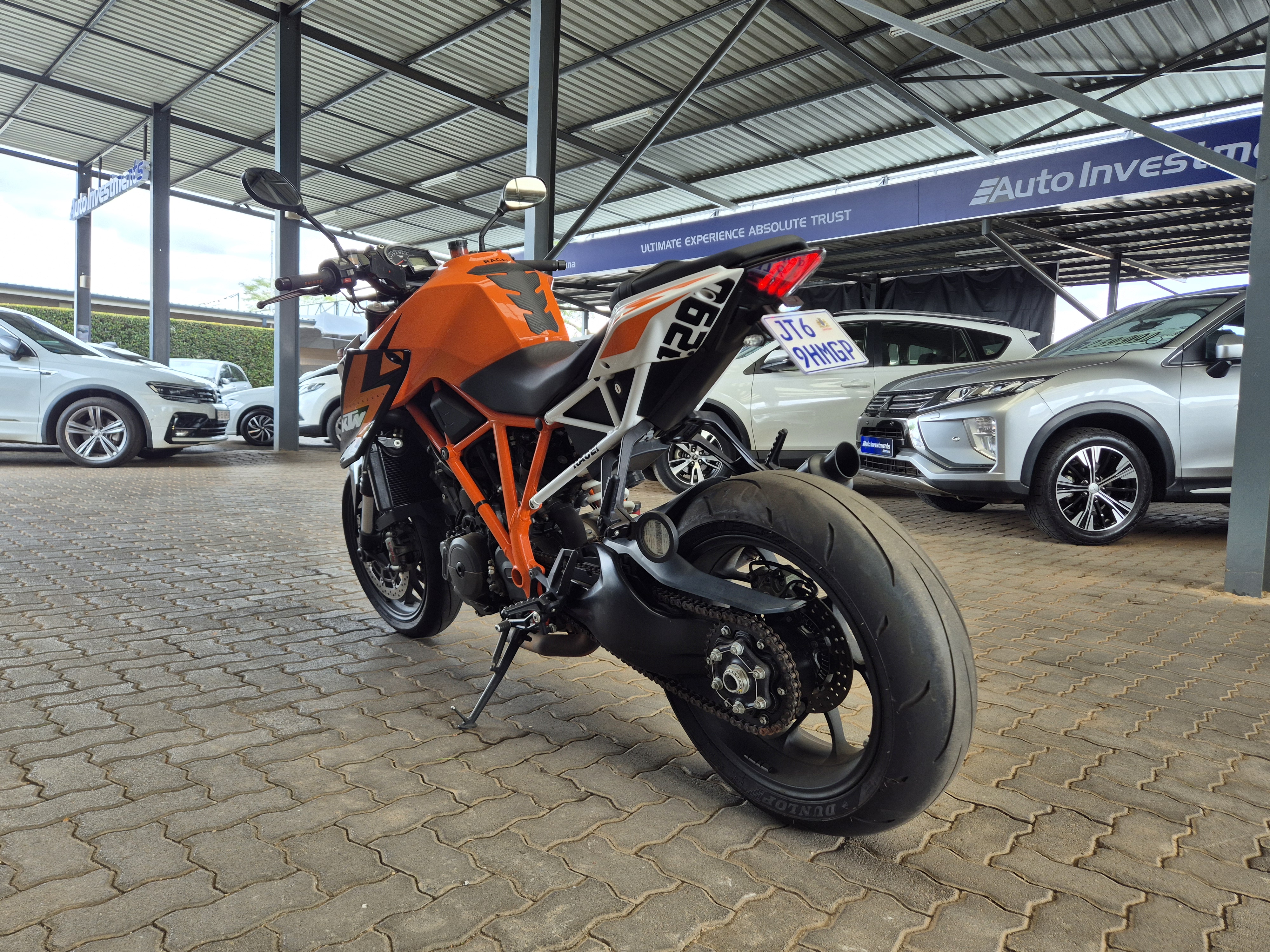 2014 KTM 1290 SUPER DUKE R for sale in Nationwide, photo 3