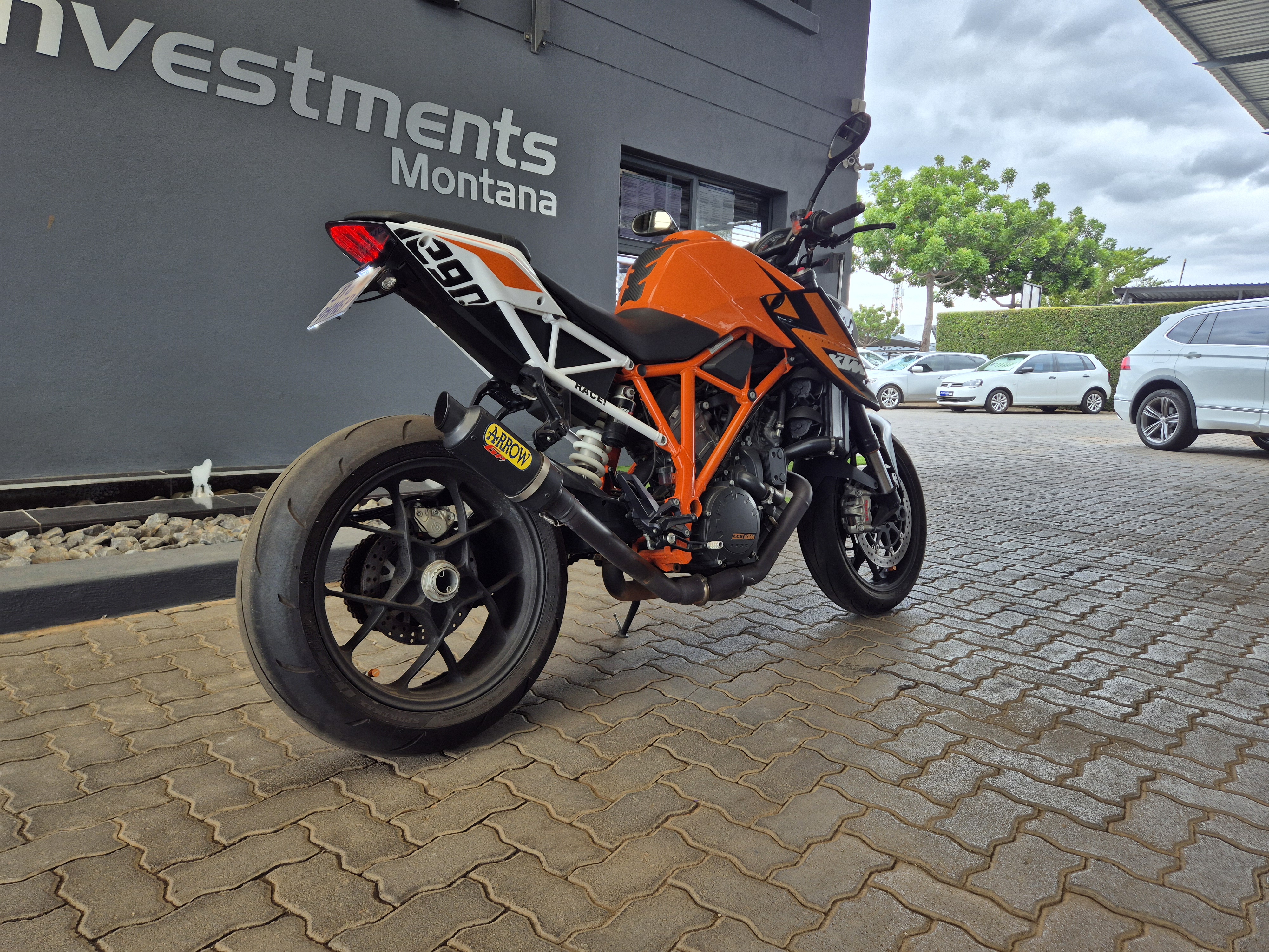 2014 KTM 1290 SUPER DUKE R for sale in Nationwide, photo 4