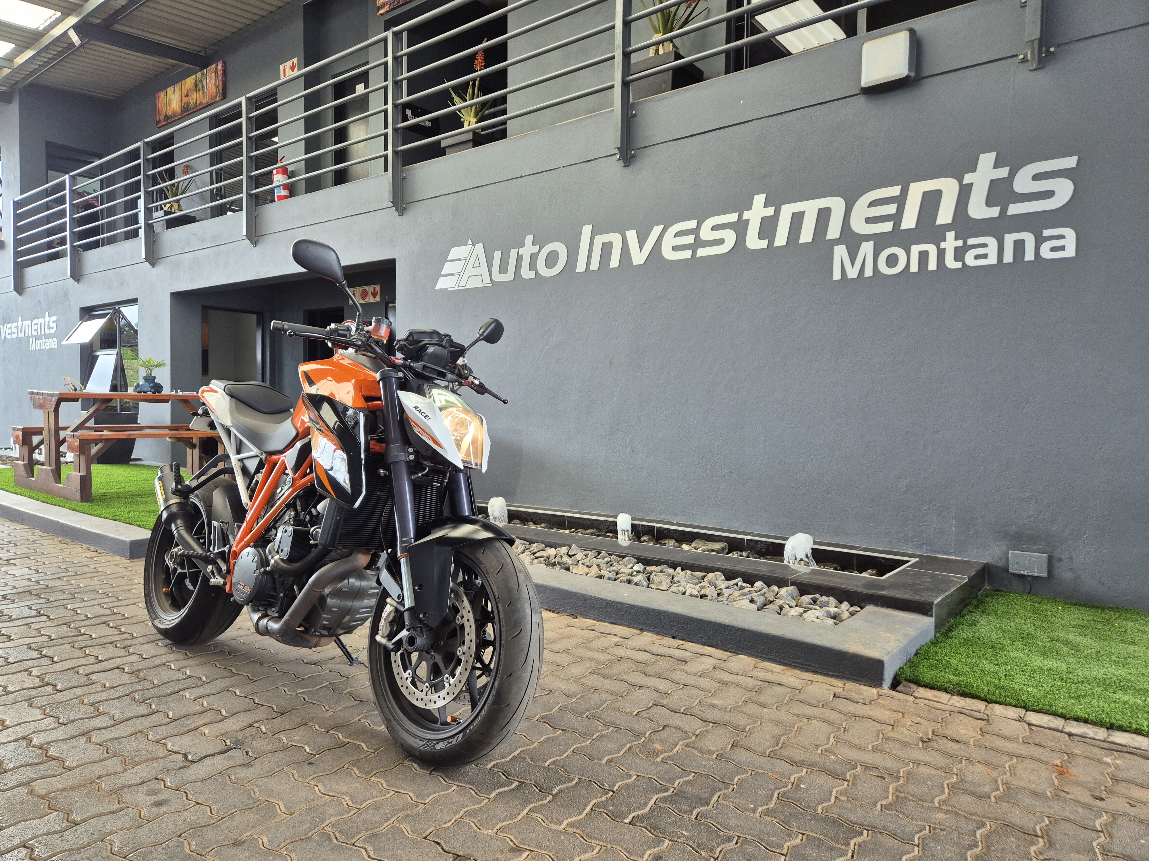 KTM 1290 SUPER DUKE R